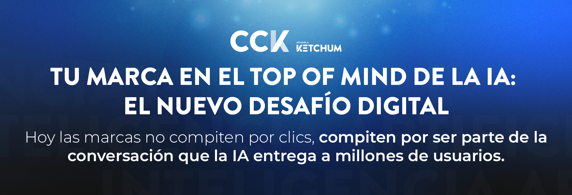 Tu marca en el top of mind de la IA: el nuevo desafío digital
